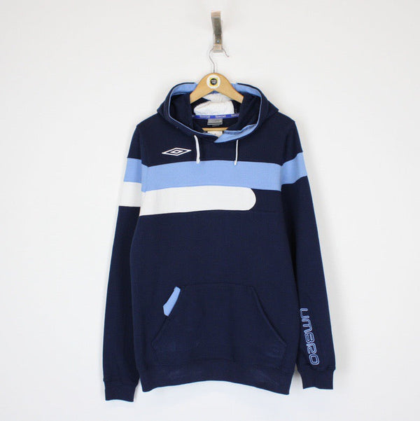 Vintage Umbro Hoodie Medium