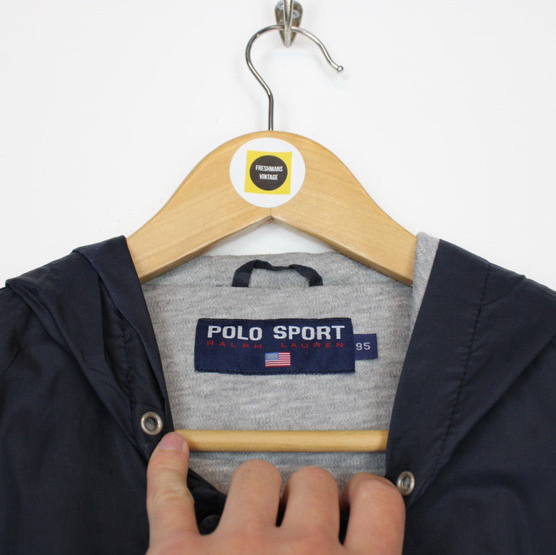 Vintage Polo Sport Jacket XL