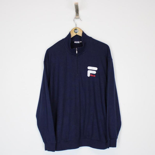 Vintage Fila Sweatshirt XL