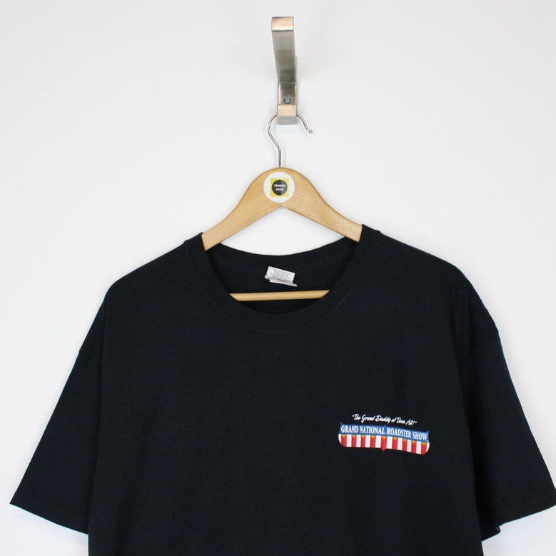 Vintage 2013 USA T-Shirt Large