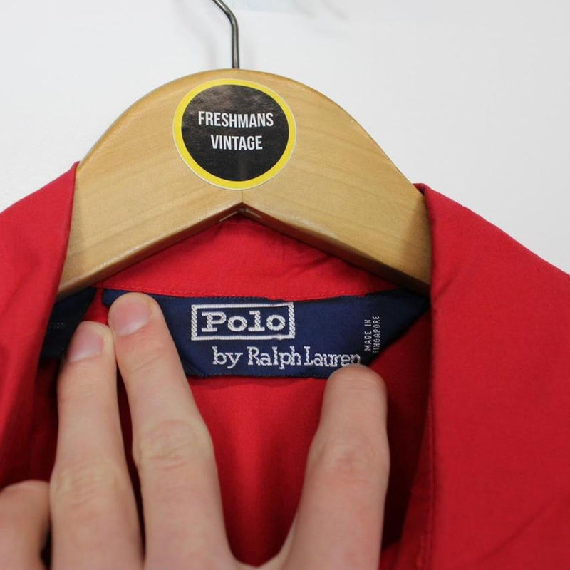 Vintage Polo Ralph Lauren Harrington Medium