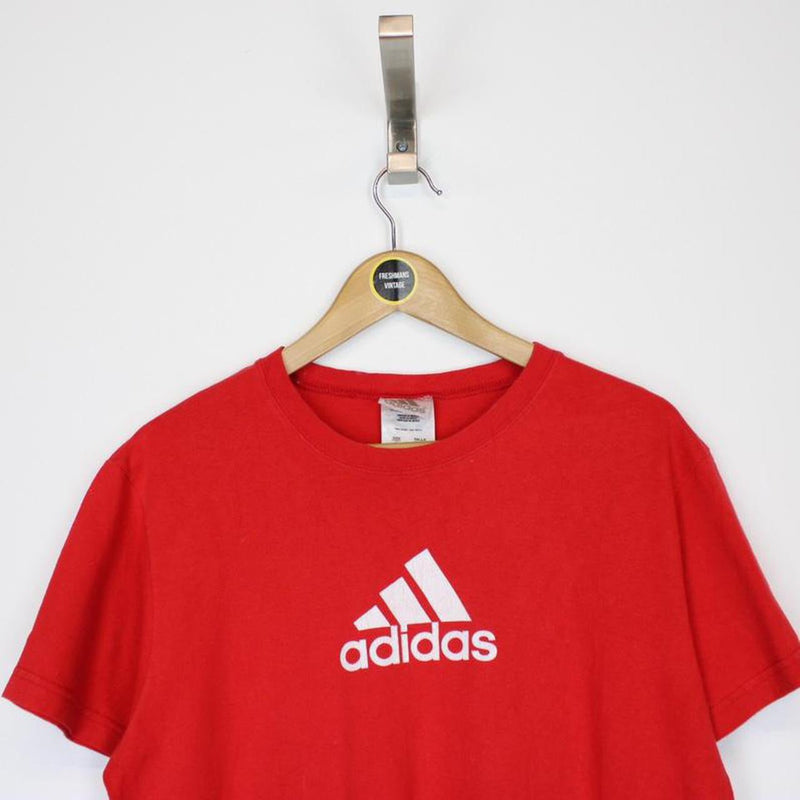 Vintage Adidas T-Shirt Medium