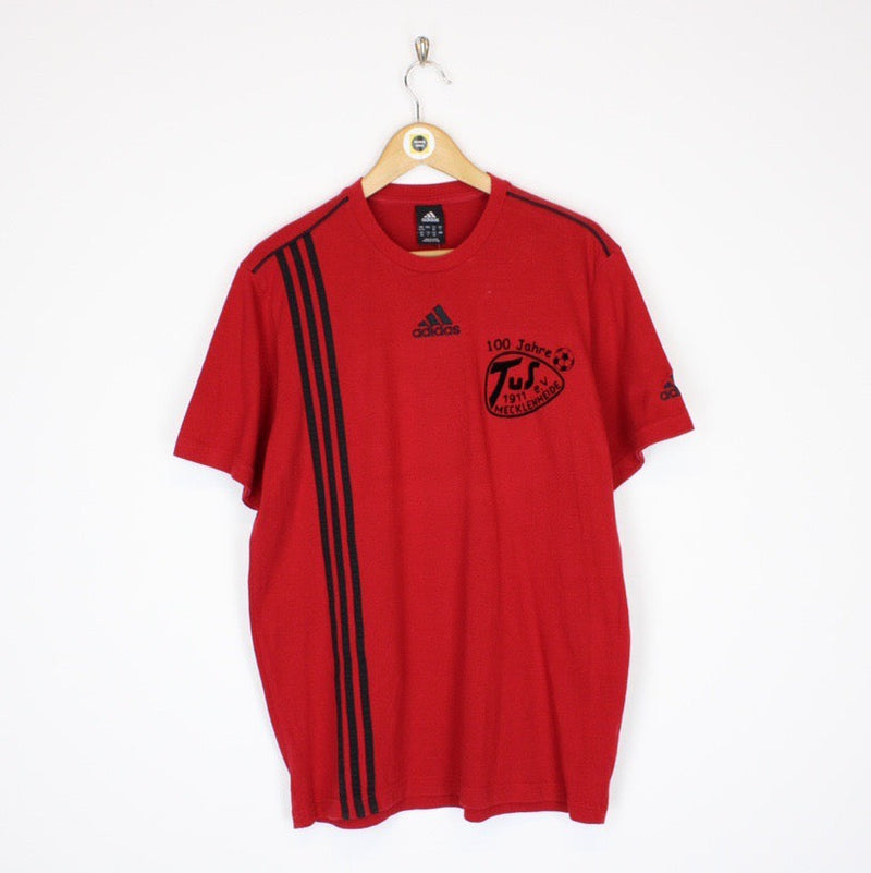 Vintage Adidas T-Shirt Large