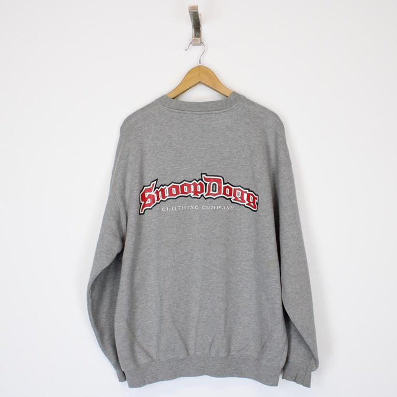 Vintage Snoop Dogg Sweatshirt XL