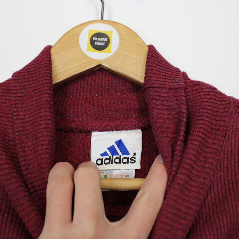 Vintage Adidas Sweatshirt Large