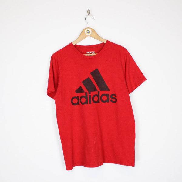 Vintage Adidas T-Shirt Medium