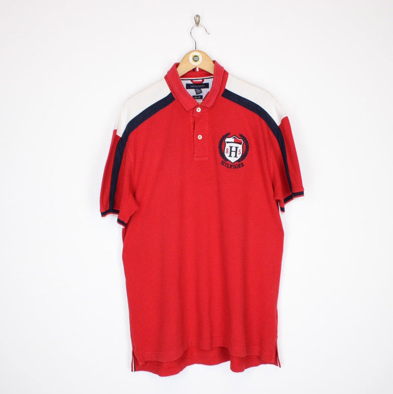 Vintage Tommy Hilfiger Polo Shirt XL