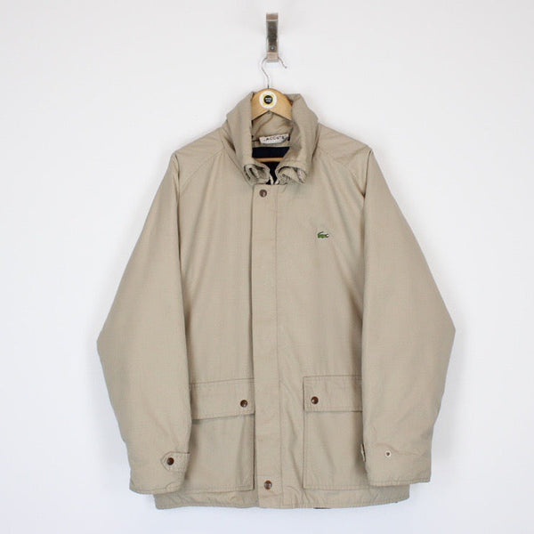 Vintage Izod Lacoste Jacket XXL