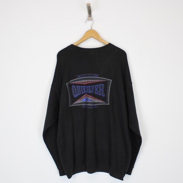 Vintage Quiksilver Sweatshirt XL