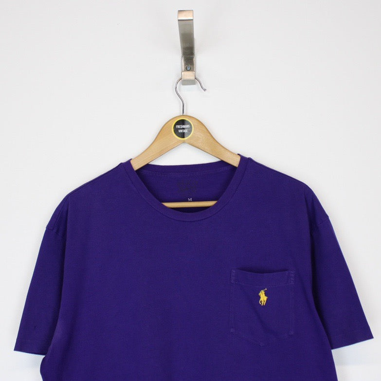 Vintage Polo Ralph Lauren T-Shirt Medium