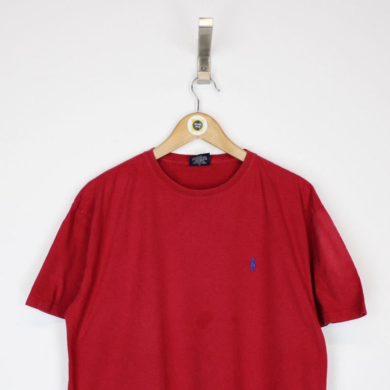 Vintage Polo Ralph Lauren T-Shirt Medium