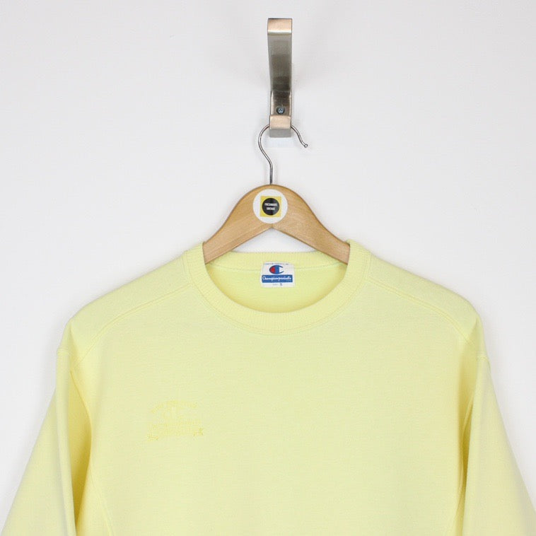 Vintage Champion Sweatshirt Small