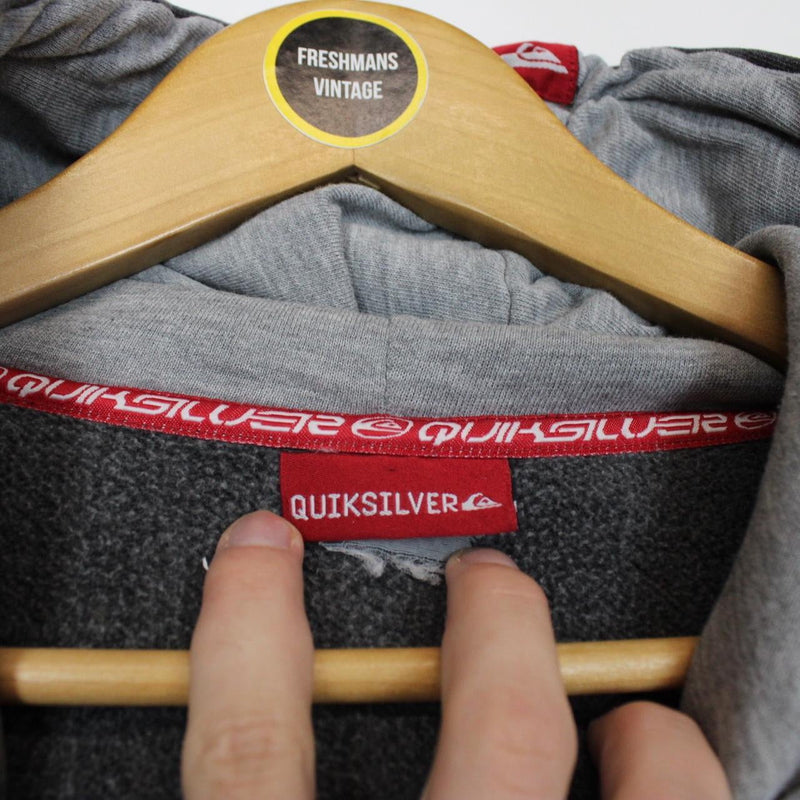 Vintage Quiksilver Hoodie XL