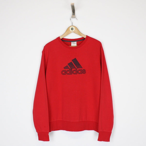 Vintage Adidas Sweatshirt Large