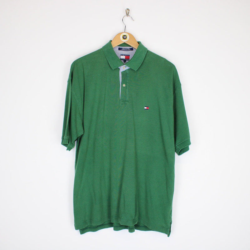 Vintage Tommy Hilfiger Polo Shirt XL