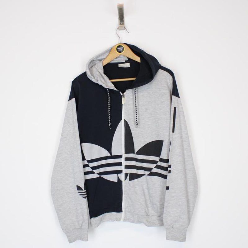 Vintage Adidas Hoodie Small