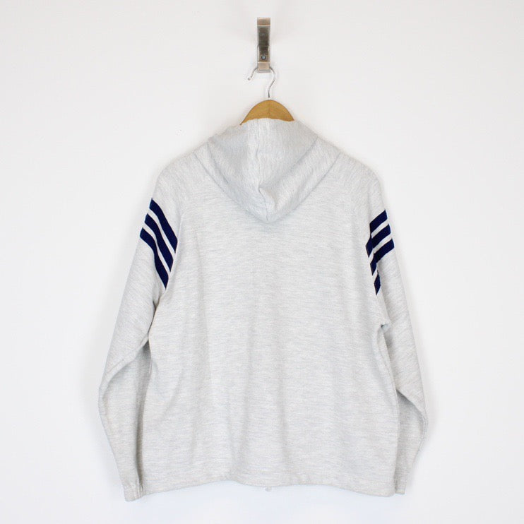 Vintage Adidas Hoodie Medium