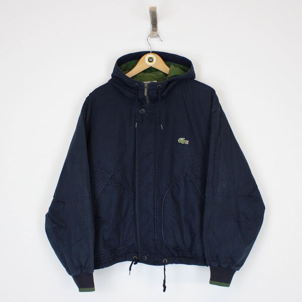 Vintage Lacoste Jacket Small