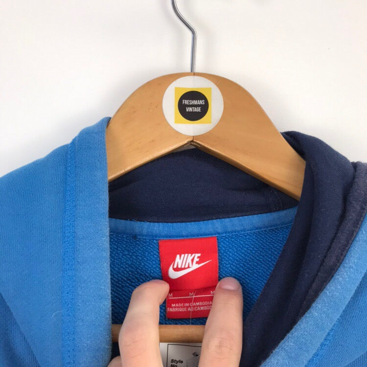 Vintage Nike Air Hoodie Medium