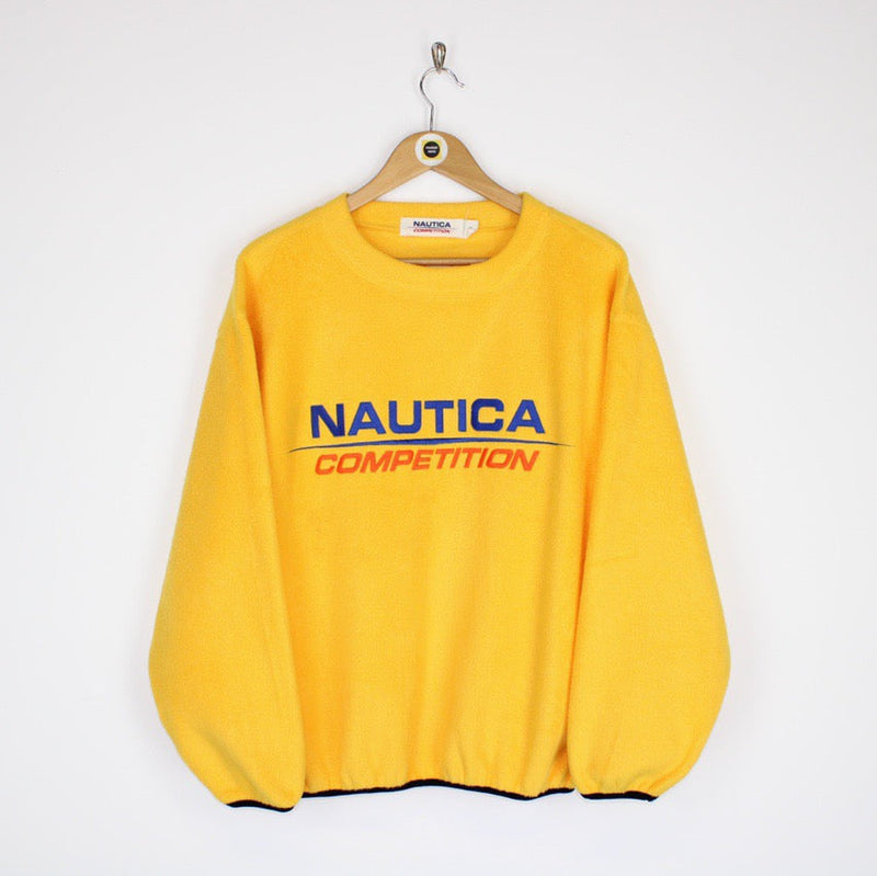 Vintage Nautica Competition Sweatshirt Small