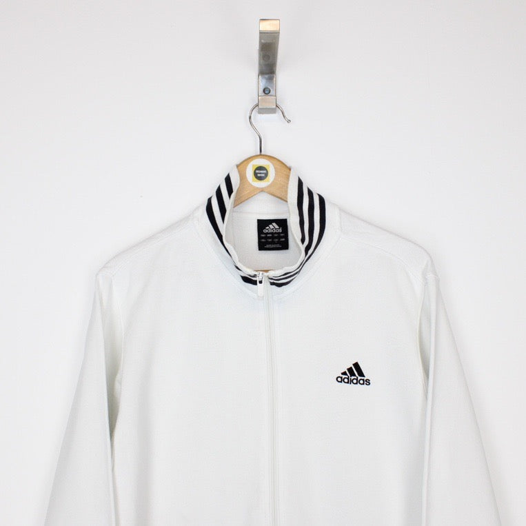 Vintage Adidas Track Jacket Medium