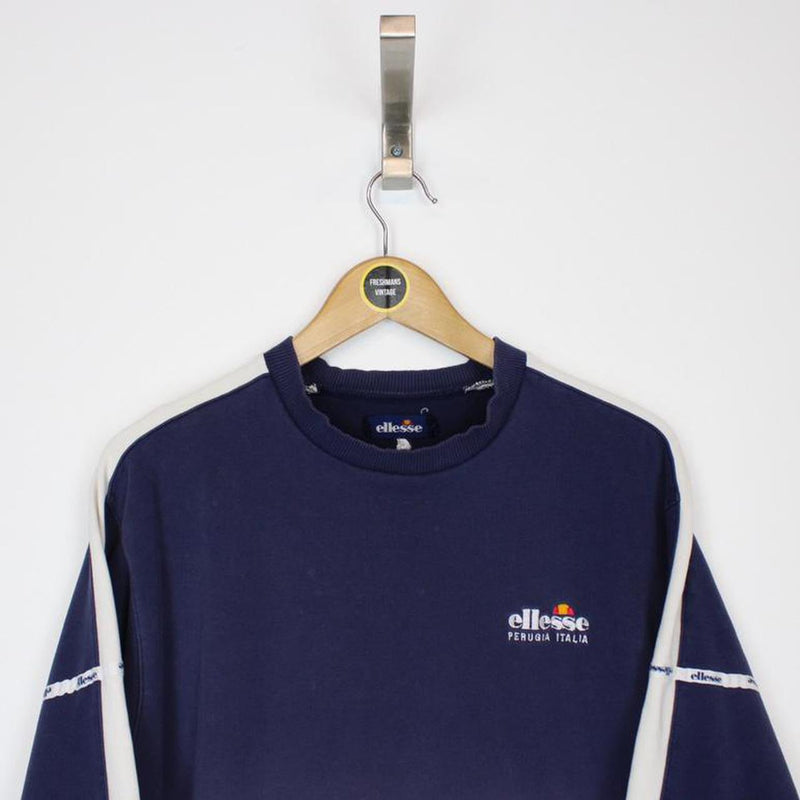 Vintage Ellesse Sweatshirt Medium