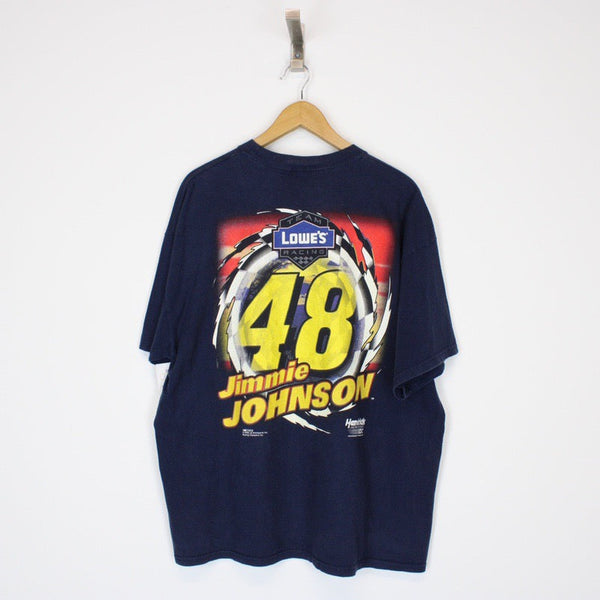 Vintage 2002 Nascar T-Shirt XXL