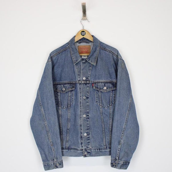 Vintage Levis Denim Jacket Large