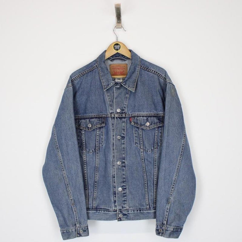 Vintage Levis Denim Jacket Large