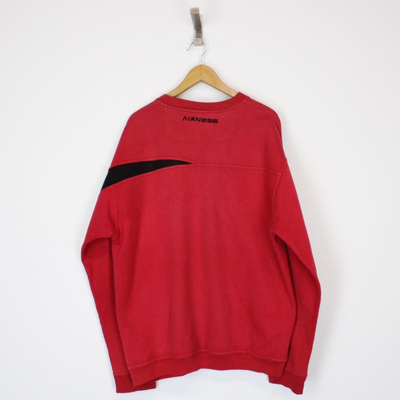 Vintage Airness Sweatshirt XL