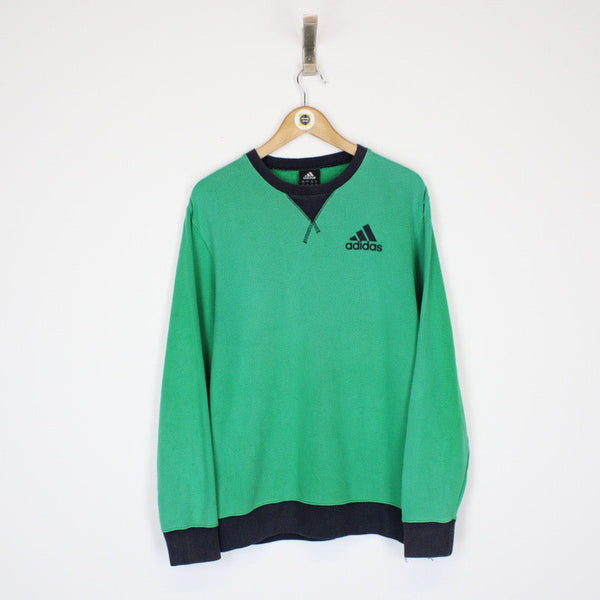 Vintage Adidas Sweatshirt Small