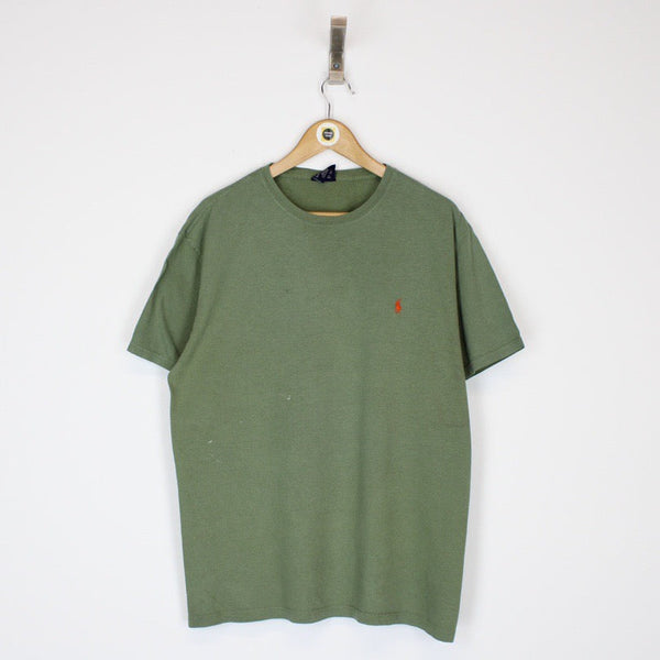 Vintage Polo Ralph Lauren T-Shirt Medium