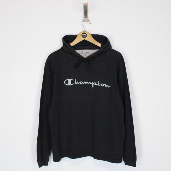 Vintage Champion Hoodie Small