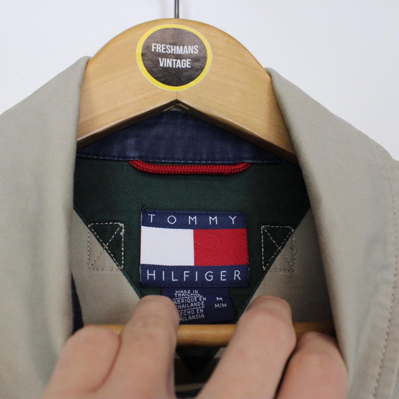 Vintage Tommy Hilfiger Harrington Medium