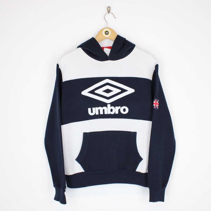 Vintage Umbro Hoodie Small