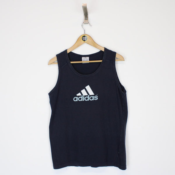 Vintage Adidas Vest Medium