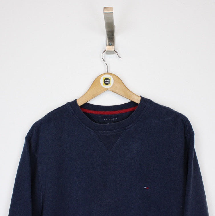 Vintage Tommy Hilfiger Sweatshirt Small