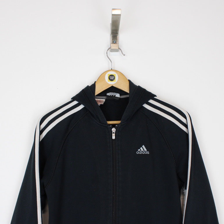 Vintage Adidas Hoodie Medium