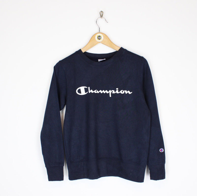 Vintage Champion Sweatshirt Medium