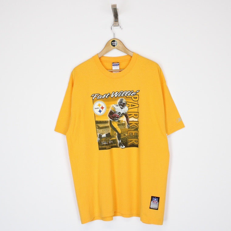 Vintage Pittsburgh Steelers NFL T-Shirt Large