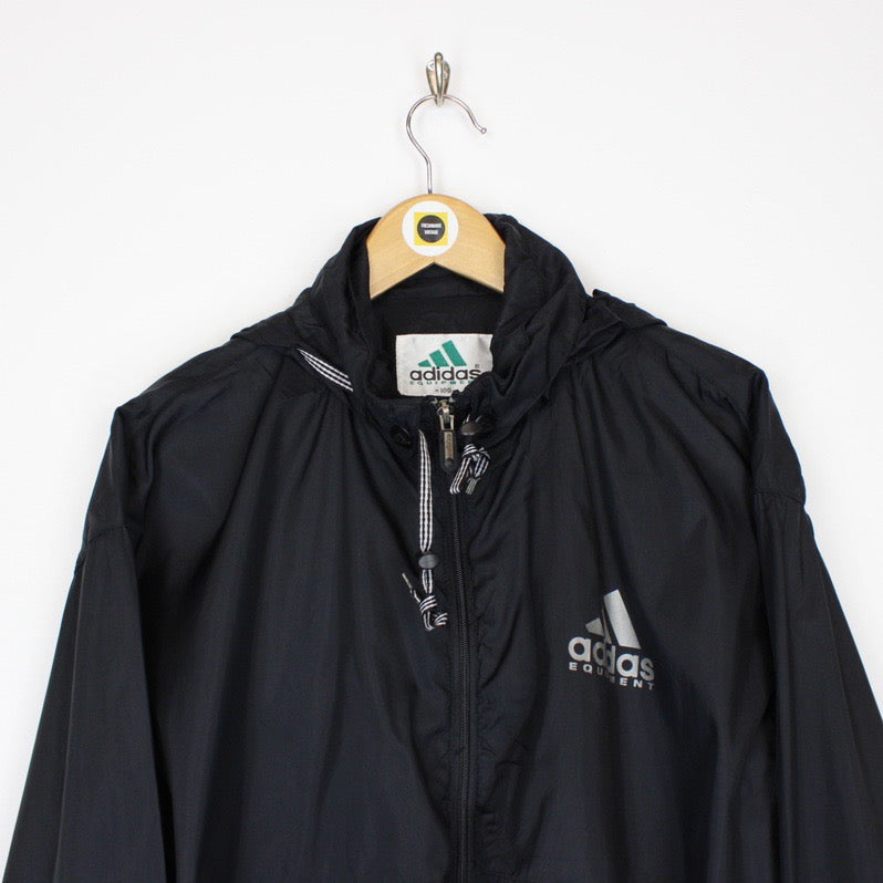 Vintage Adidas Equipment Jacket XL