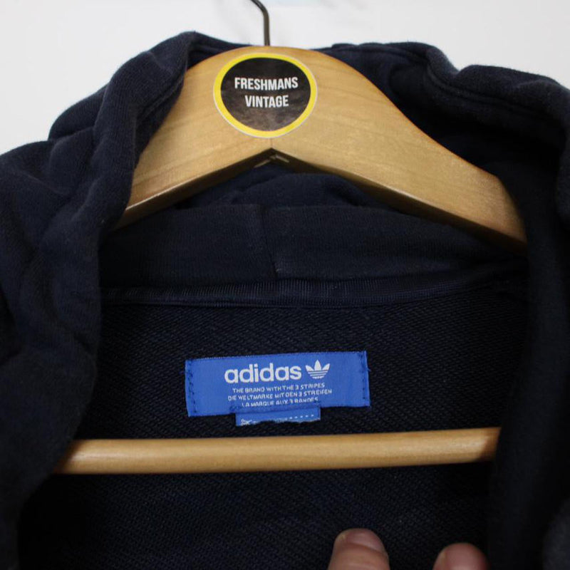 Vintage Adidas Hoodie Small