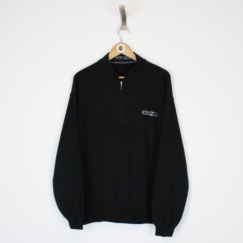 Vintage Kenzo Sweatshirt Medium