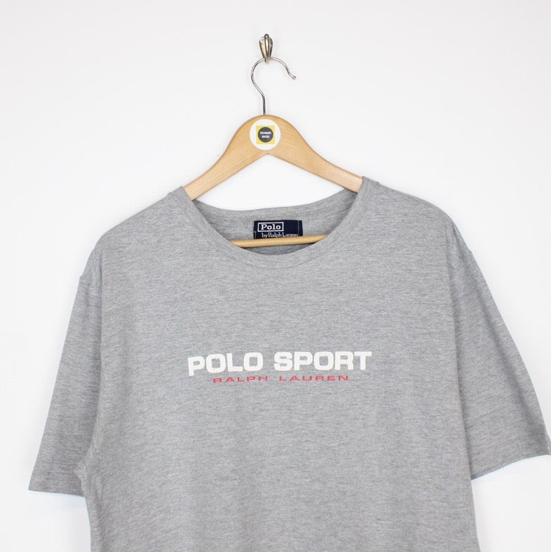 Vintage Polo Sport T-Shirt Medium