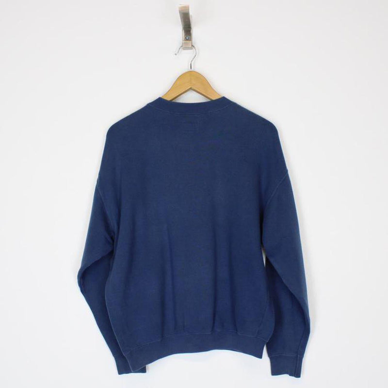 Vintage Benetton Sweatshirt Small