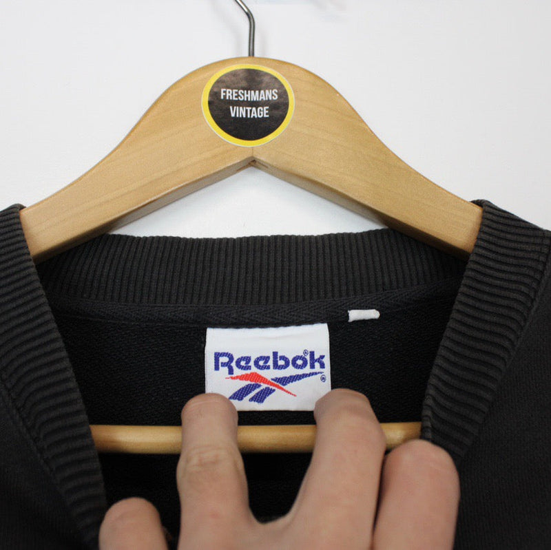 Vintage Reebok Sweatshirt Medium