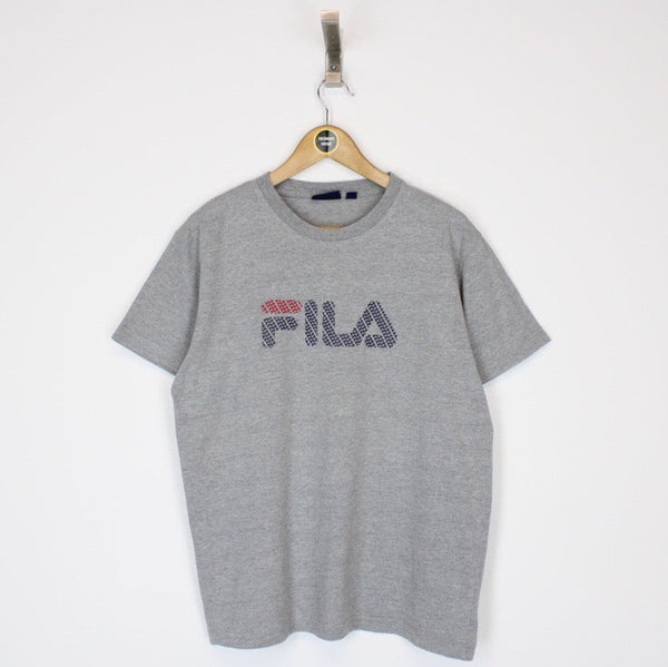 Vintage Fila T-Shirt Medium