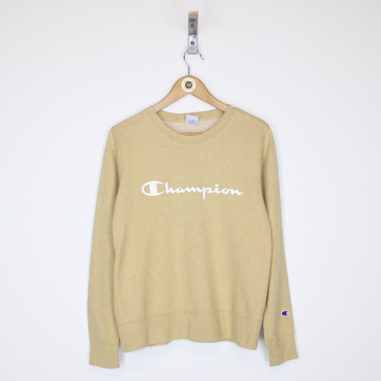 Vintage Champion Sweatshirt Medium