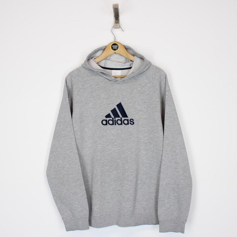 Vintage Adidas Hoodie Medium