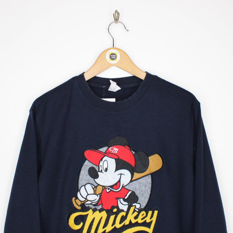 Vintage Disney Sweatshirt Small